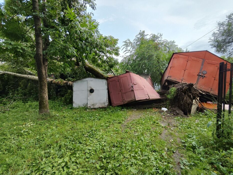 Поврежденные провода