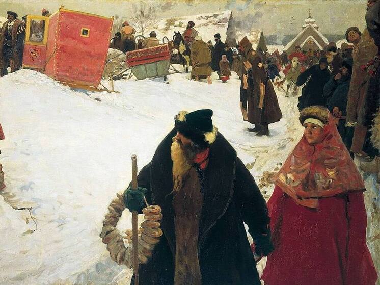 В Чувашию привезут картины из коллекции Третьяковки