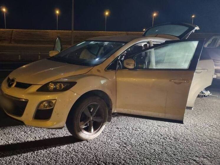 Сбыт на трассе не прошёл: наркокурьеры из Петербурга получили 9 лет колонии