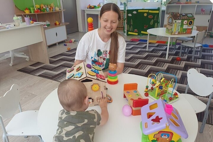 Помощь родителям: малыши с радостью идут в группы кратковременного присмотра