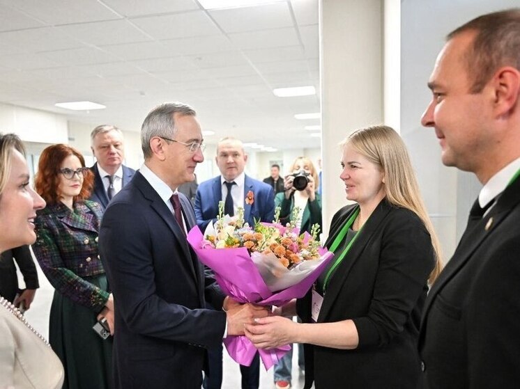 Калужский губернатор поставил в пример многодетную семью из Ферзикова