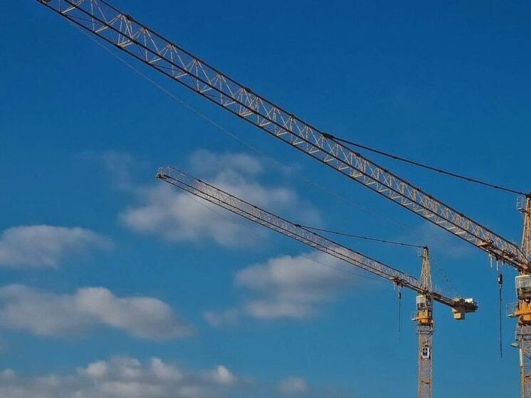 В Краснодоне построят современный жилой комплекс на 1379 квартир