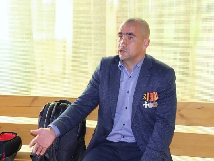В Тюменской области ветераны СВО проводят Уроки мужества