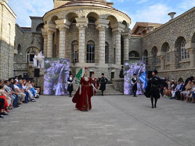 Ессентукская Грязелечебница имени Семашко вошла в топ-30 достопримечательностей России