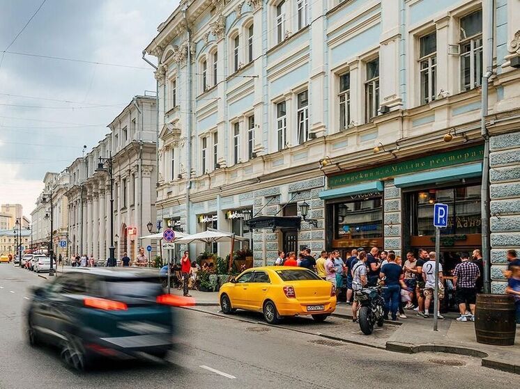 Доходное владение на Мясницкой улице стало объектом культурного наследия