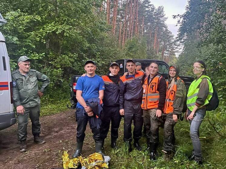 Псковские дружинники помогли найти пропавшую пенсионерку