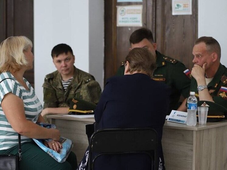 «Десант поддержки» помогает семьям участников СВО со всей республики