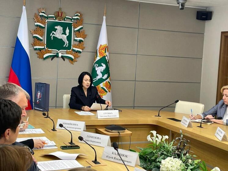 В Томской области участникам СВО помогают трудоустроиться