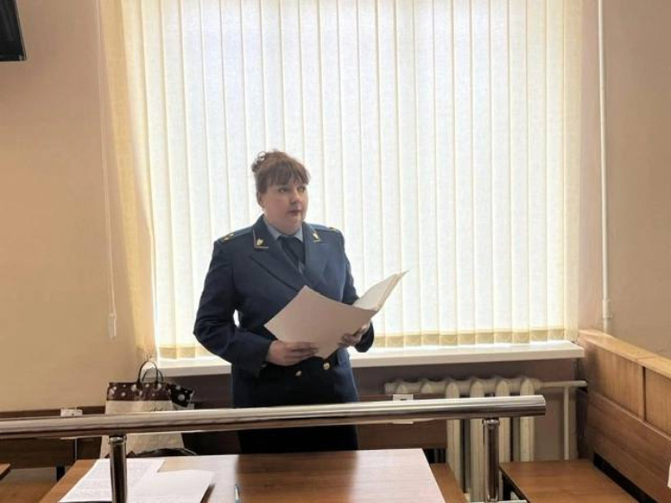 На Брянщине избившего мать мужчину отправили в колонию