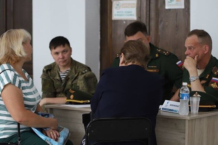 «Десант поддержки» помогает семьям участников СВО со всей республики