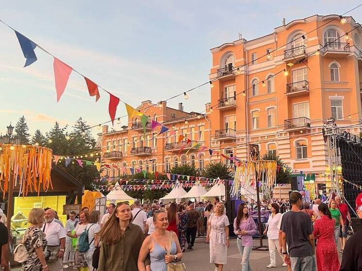 В Кисловодске впервые появится уникальное сырное плато