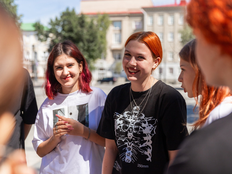 В Башкирии активно проходит летний отдых 50 школьников из Луганской Народной Республики