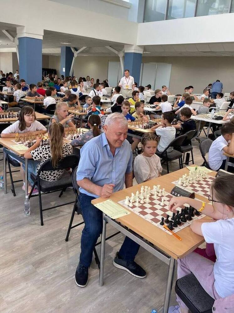 Более 650 юных шахматистов зарегистрировались на участие в «Шоколадном кубке»