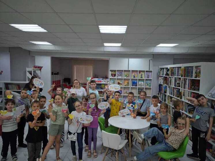 В Нягани завершилась вторая летняя смена детского отдыха