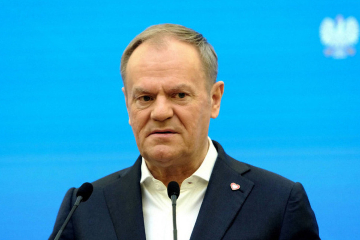 Туск заявил, что Польша находится в предвоенном времени
