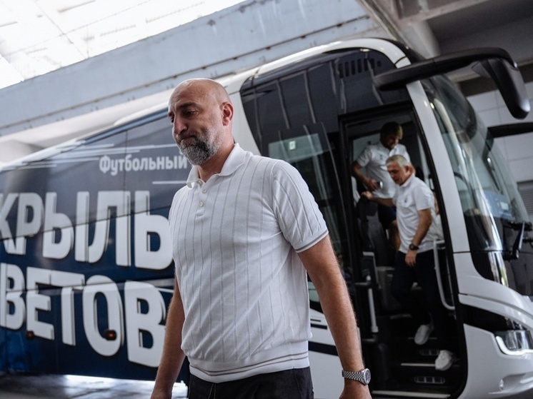 Владислав Радимов рассказал, в какой футбол будут играть «Крылья» при Адиеве