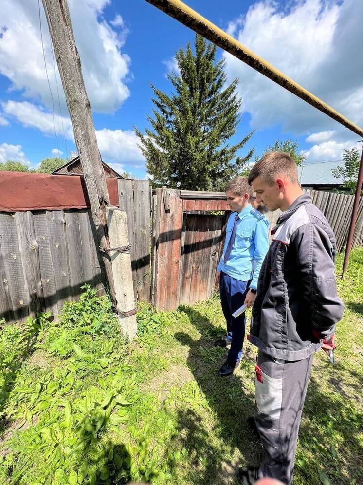 Прокуратура проверила состояние энергообъектов в Шумерлинском округе