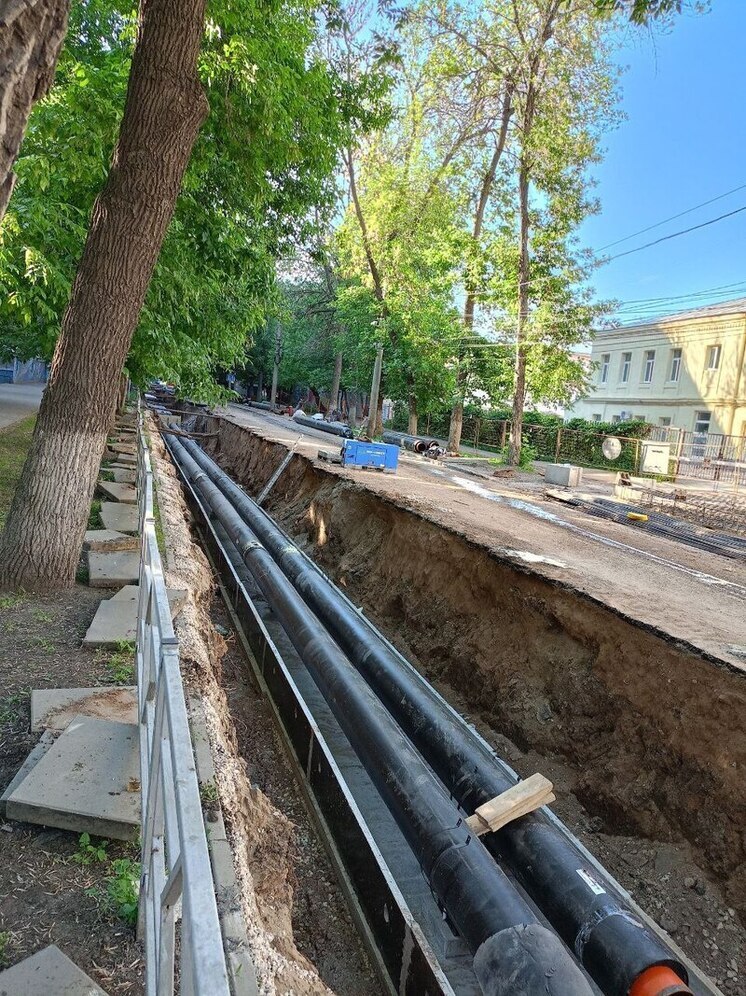 В 2025 году в ЖКХ Самарской области вложат 4,7 млрд рублей