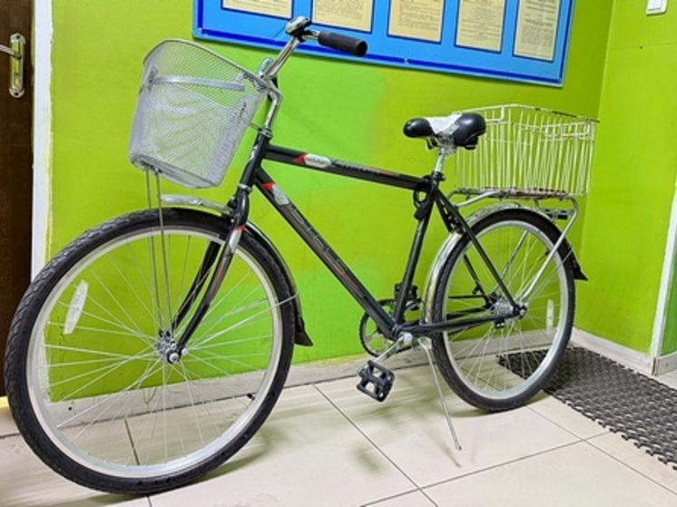 Полисмены НАО отыскали на улицах города два неведомо чьих велосипеда