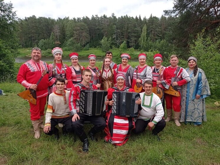 День поселка отпразднуют в Локне 23 августа