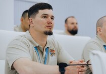 Аркадий Зиганшин из Ноябрьска отправился на СВО добровольцем