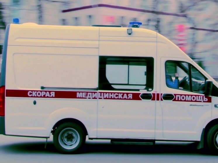Два человека пострадали в результате атаки на Таврийск