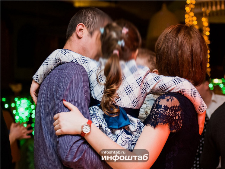 Астраханская семья борется за победу во всероссийском проекте «Семейная зарница»