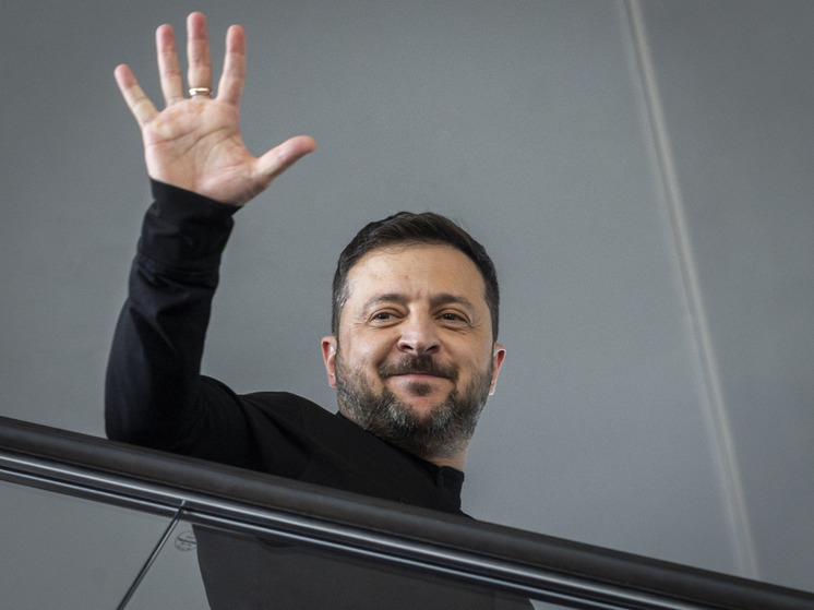 МИД Франции: указ Зеленского противоречит курсу Украины на вступление в ЕС