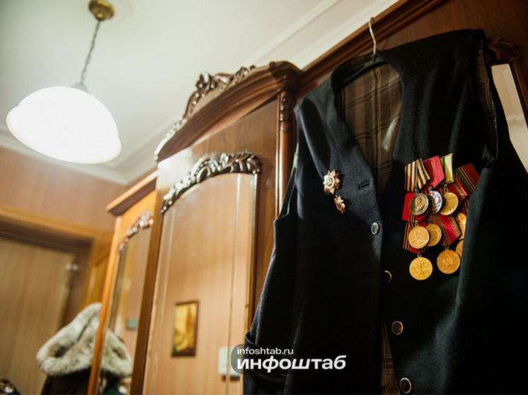 В Астраханской области прокуратура восстановила права вдовы ветерана Великой Отечественной войны