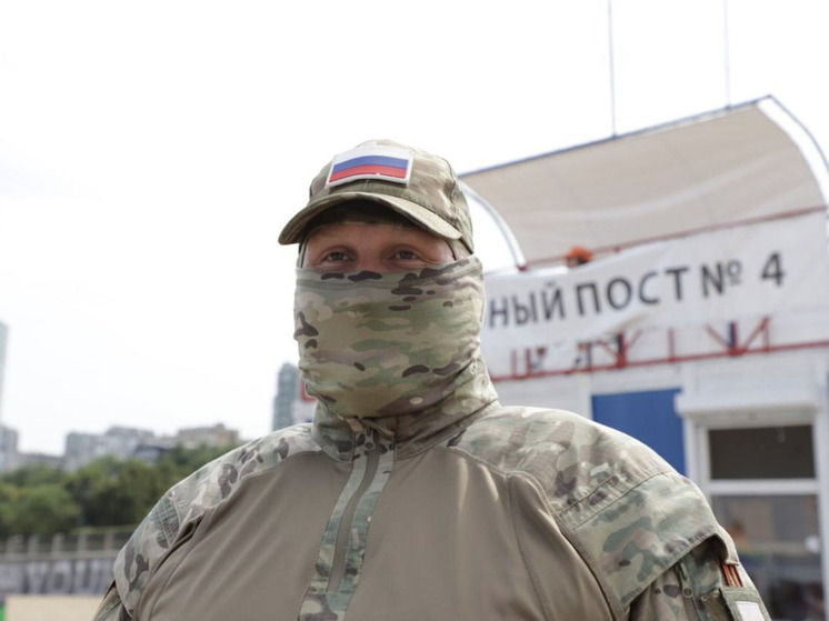Несколько бойцов специальной военной операции вернулись на отдых в Самару