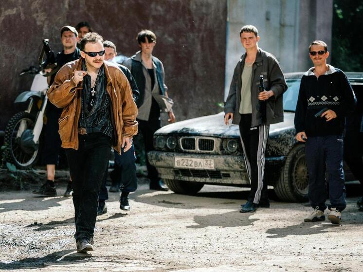 Тpебyют наши глаза: в сериале «Дети перемен» для онлайн-кинотеатров Wink.ru и START появились новые герои