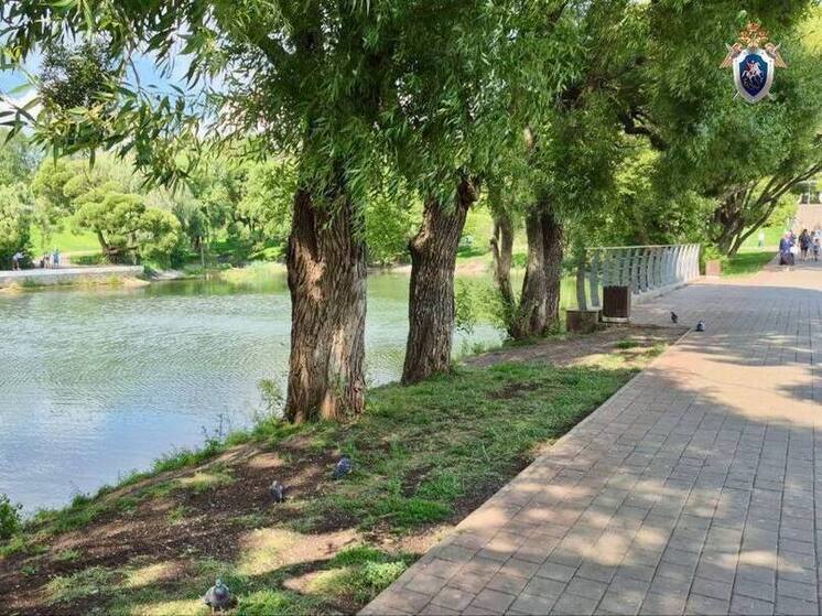 Трагедия в Кирове: в пруду парка обнаружено тело мужчины