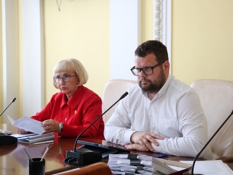 Депутаты Рязгордумы рассмотрели результаты работы муниципальных предприятий