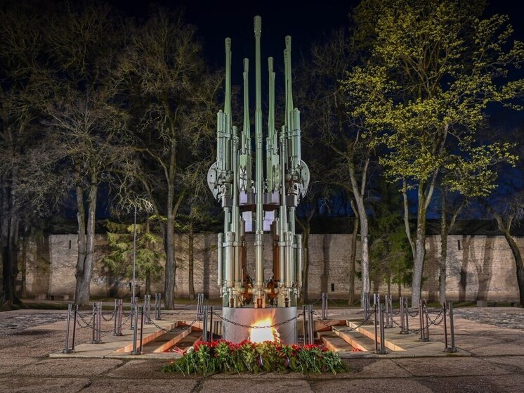 Мемориальный комплекс – место, где живет память о героях