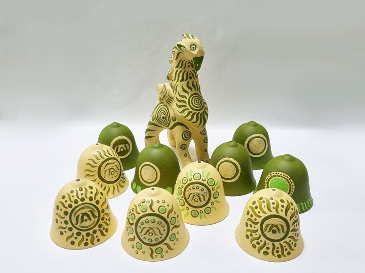 Туляков познакомят с луганской игрушкой