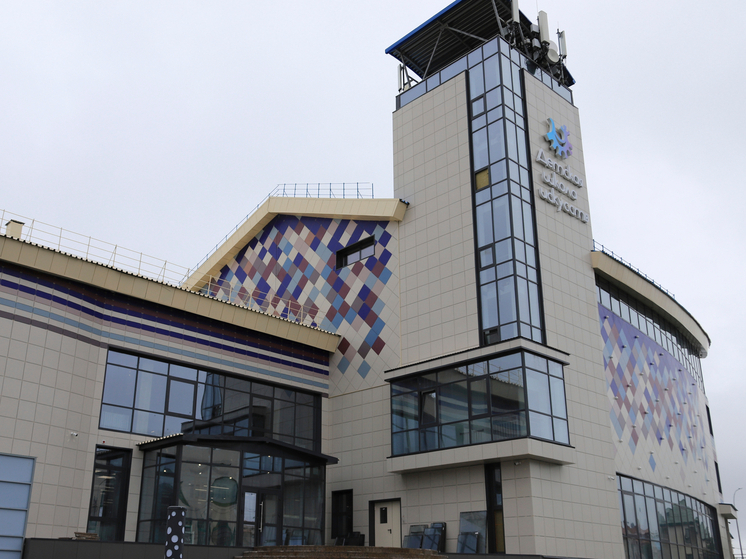 В Салехарде завершается капремонт Детской школы искусств
