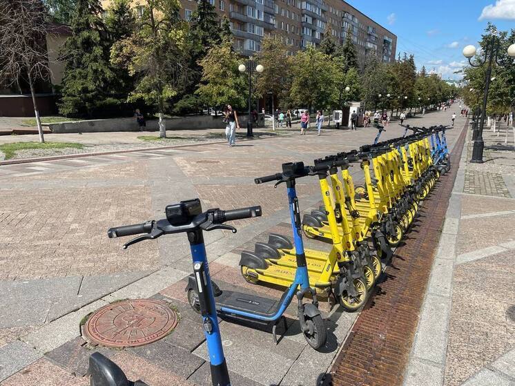 Ждать ли пензенцам полного запрета электросамокатов?