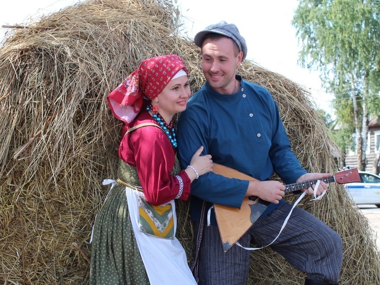 В Вологодском округе 26 июля пройдет «Кубенский торжок» (6+)