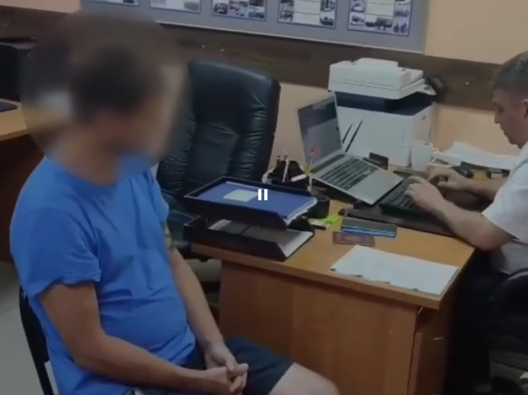 В Сочи приезжего поймали на демонстрации тату с нацистской символикой