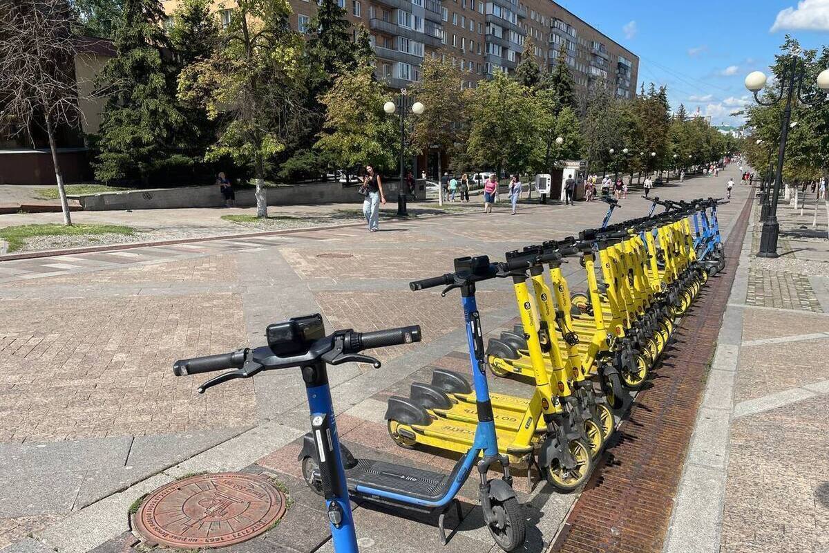 Ждать ли пензенцам полного запрета электросамокатов?