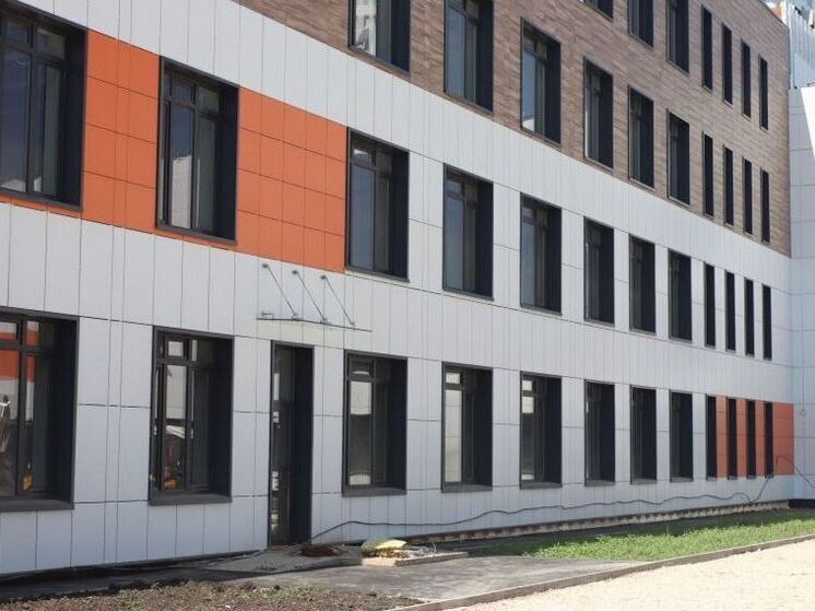 До конца года в Уфе появится 596 новых мест в детских садах