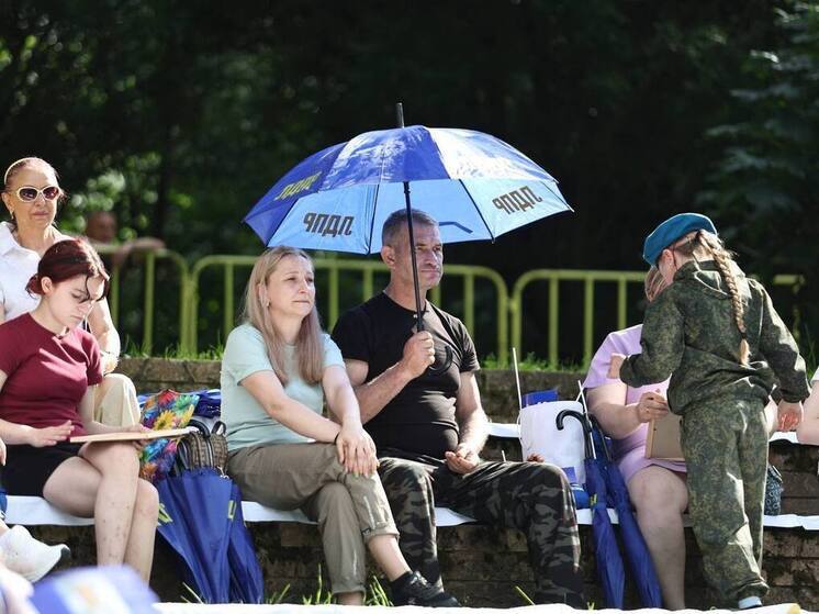 ЛДПР проводит в Пскове фестиваль «Сила корней и крылья перемен»