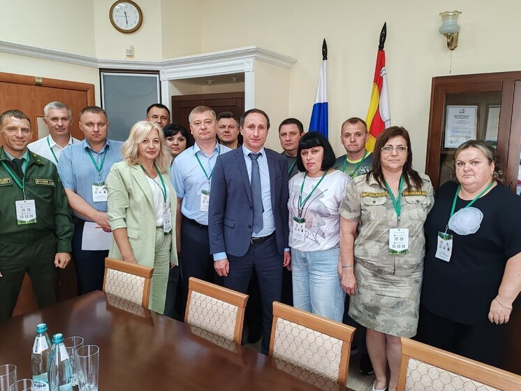 Воронежская область продолжает делиться с коллегами из других регионов знаниями в различных сферах