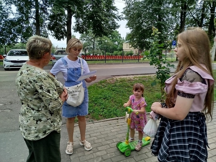 Жителям Городского округа Серпухов напомнили о безопасности на воде