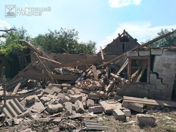 Три женщины ранены при атаке дрона ВСУ в Грайвороне