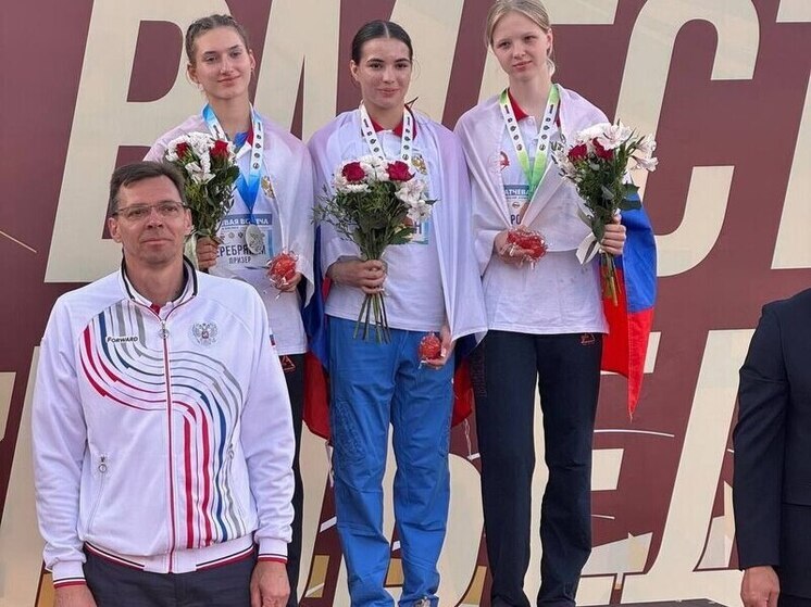 Спортсменка из ДНР завоевала золото на матчевой встрече Союзных государств