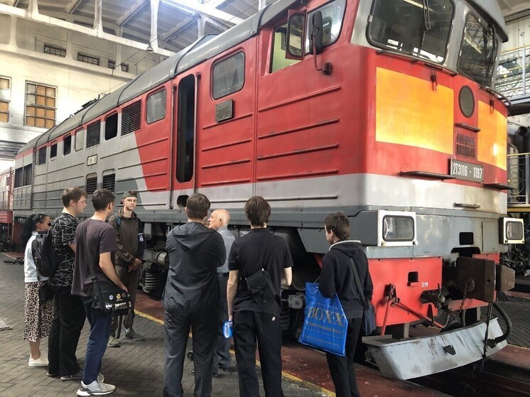 Шестьдесят один профессиональный тур для школьников и студентов провели в ДНР