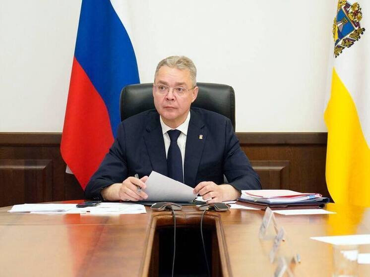 Губернатор Ставрополья: в сельские округа планируется привлечь 72 врача и 15 фельдшеров