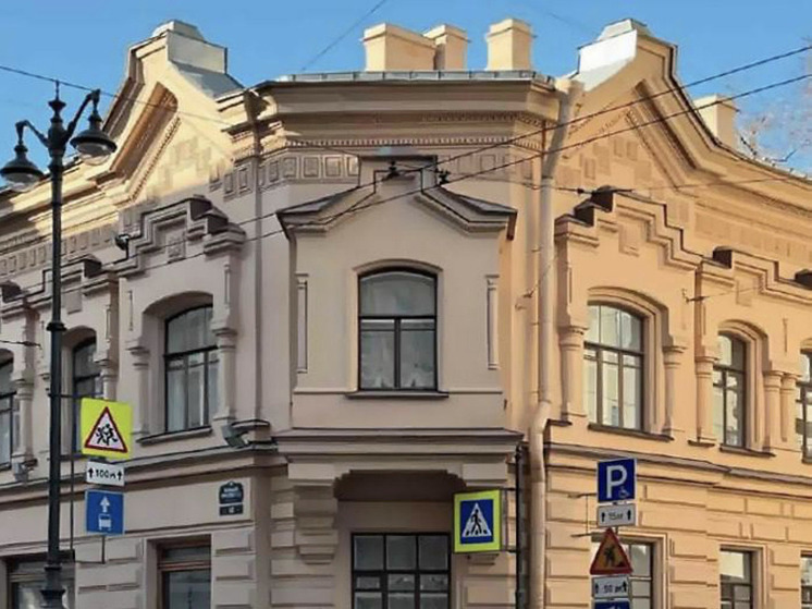 Особняк на Большом проспекте признали памятником регионального значения