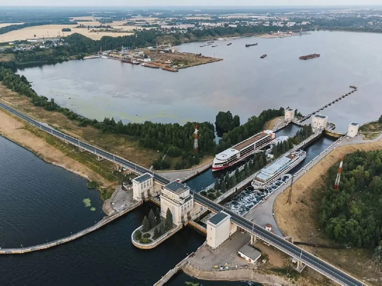 Ростехнадзор начал расследование ЧП на Городецком гидроузле